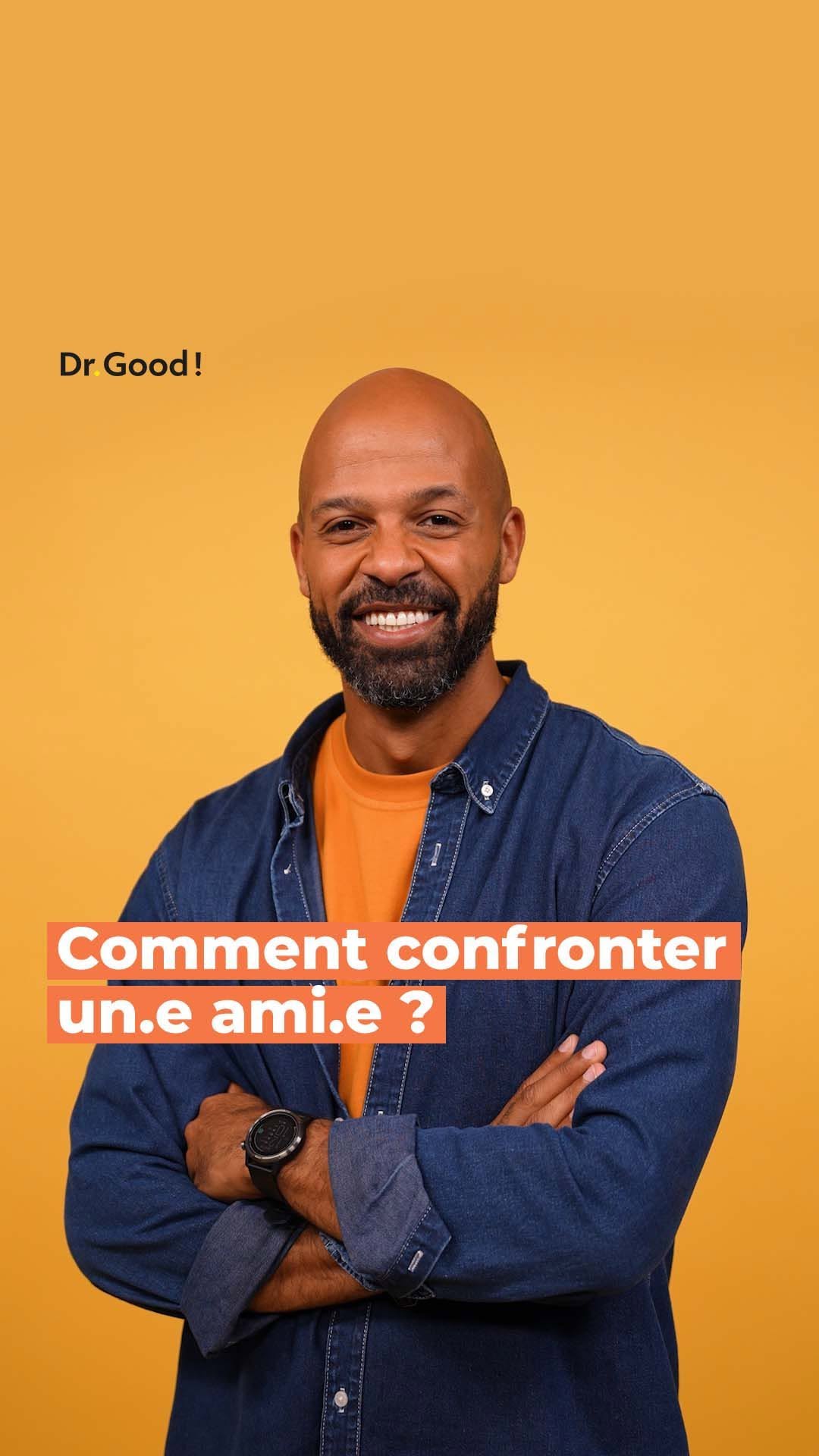Confronter un ami ou une amie