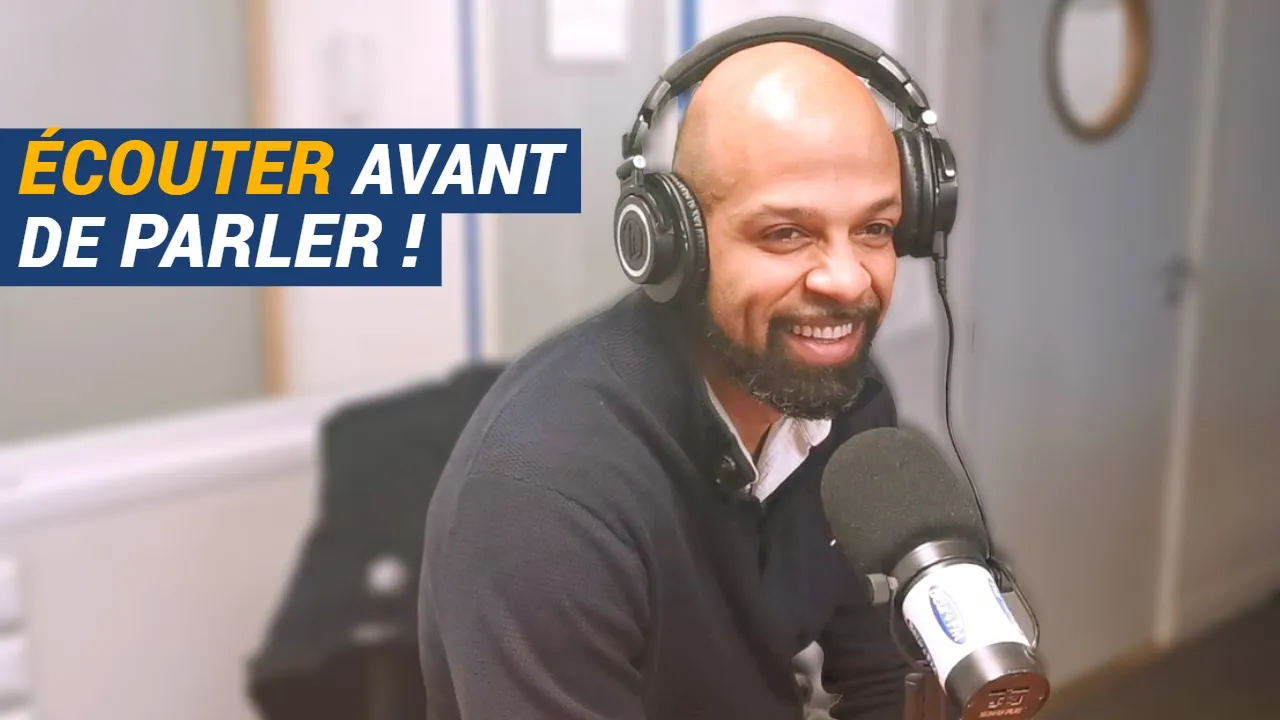 Beur FM : Écouter avant de parler ! - Emmanuel Chila