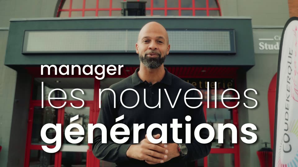 Intégrer, manager et communiquer entre générations