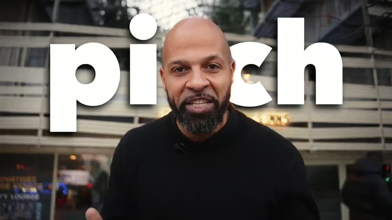 Réussir un pitch percutant et accrocheur (Niveau 1)