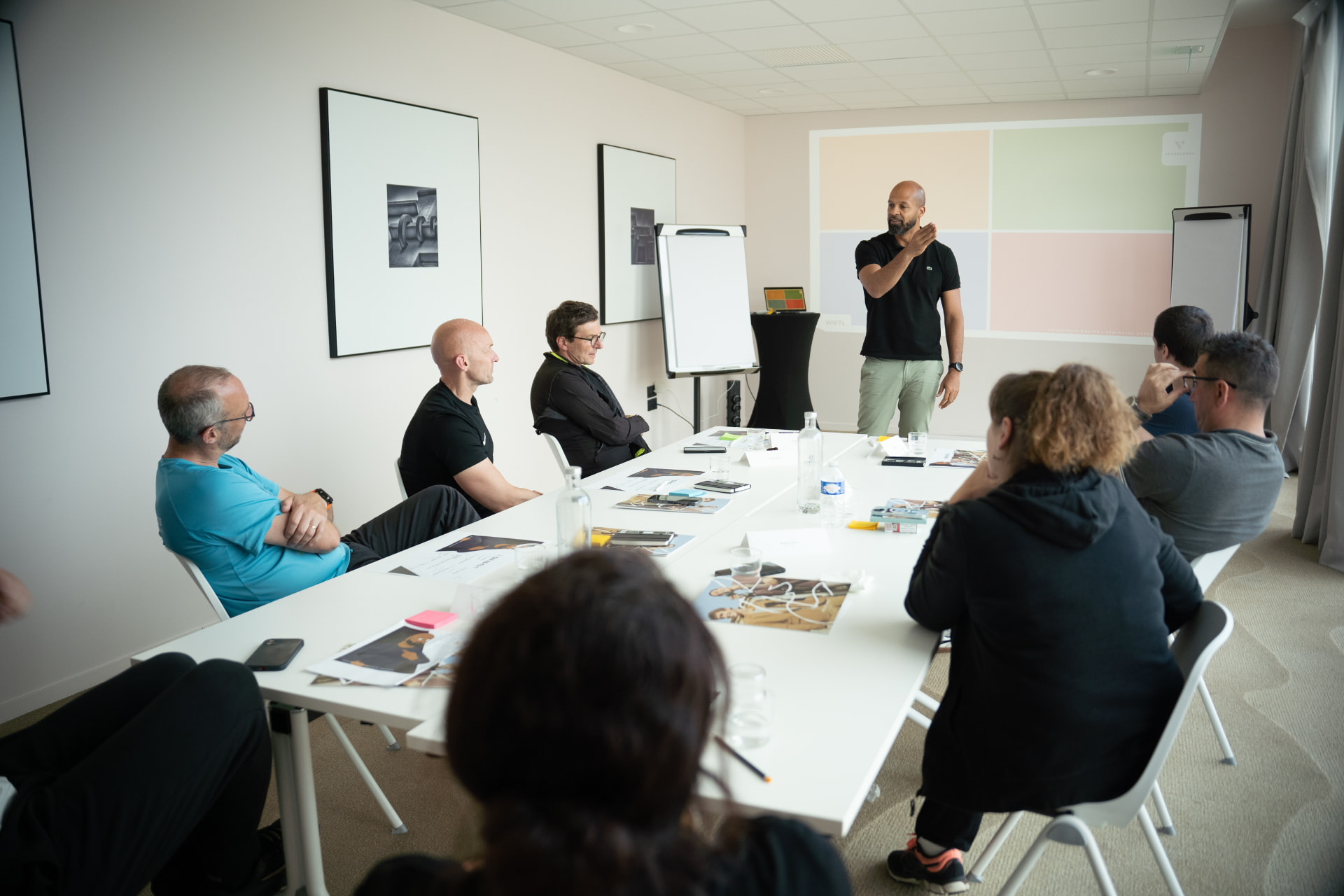 Apprendre à prévenir et gérer les conflits