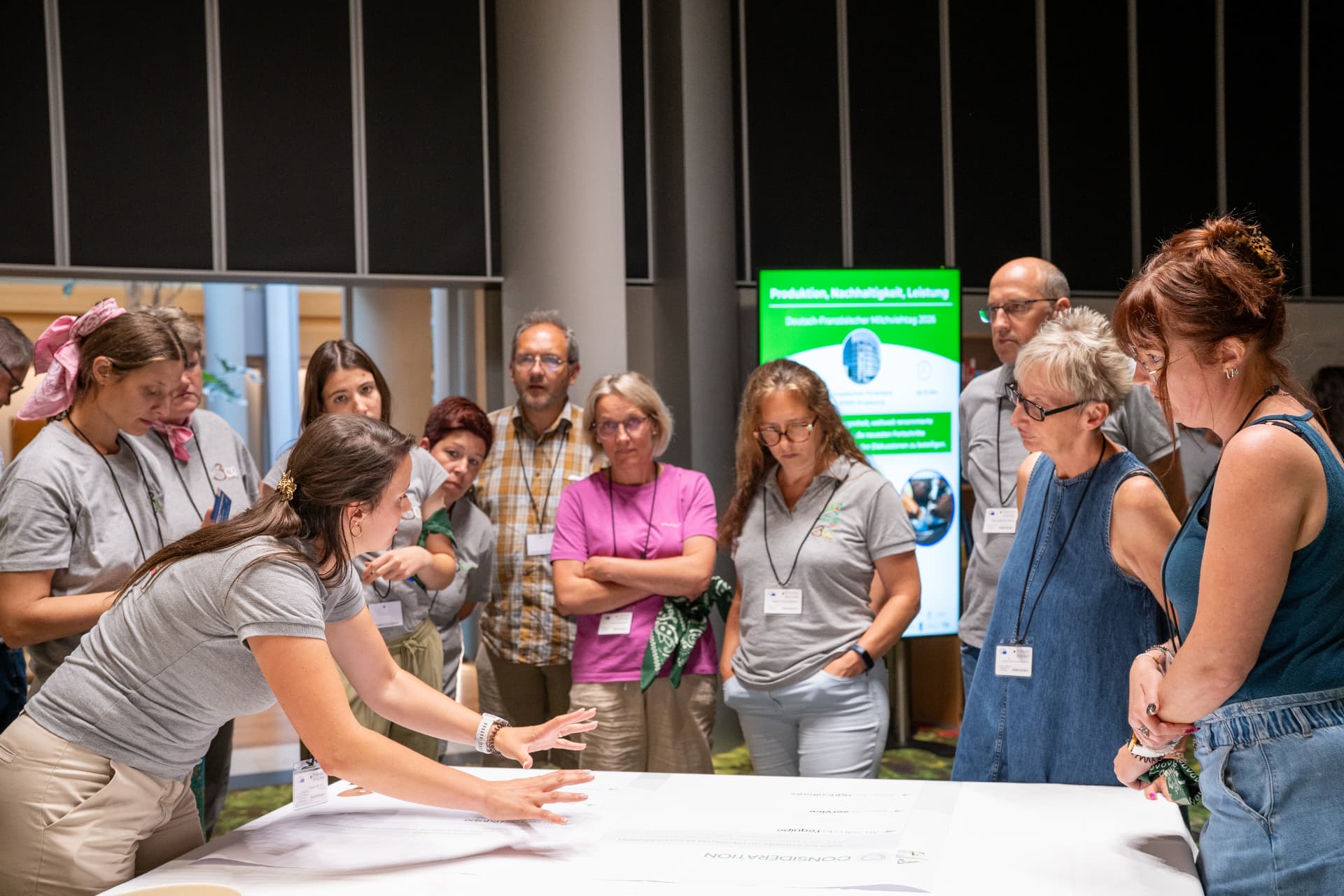 Construire et animer un atelier accessible, dynamique et percutant