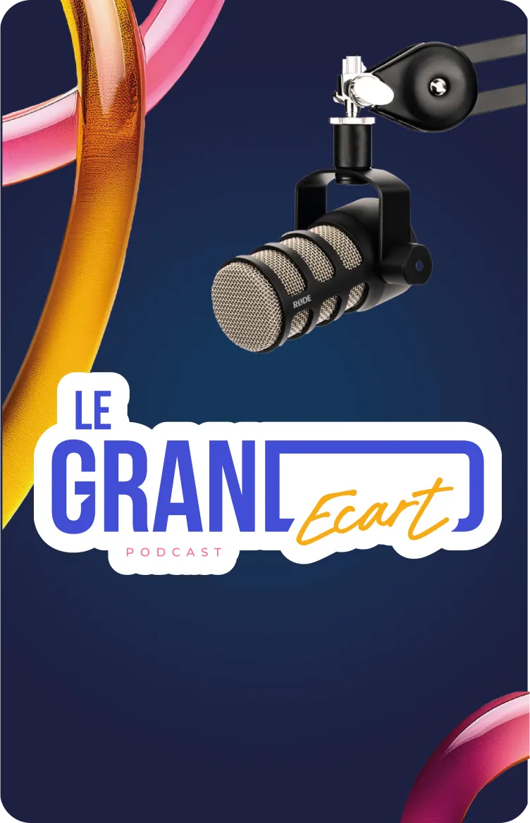 Le Grand Ecart
Podcast